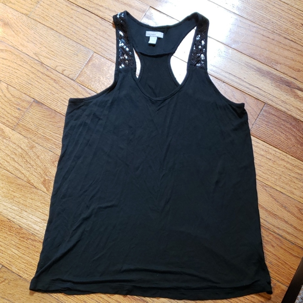 Old navy tank